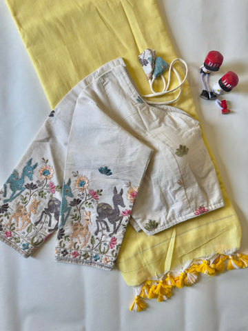 yellow