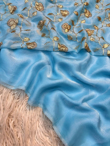 SKY BLUE