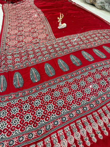 red
