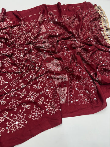 Maroon