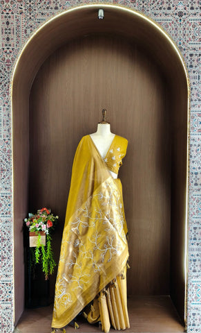 Mustard Yellow