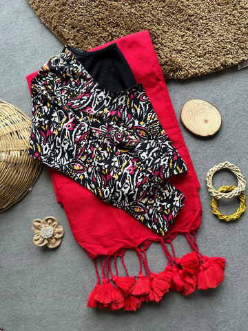 Crimson Red / XL