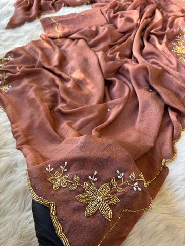 Rose Taupe