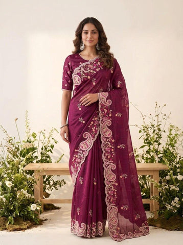 Wine Maroon
