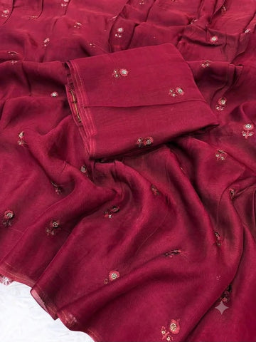 Wine Maroon