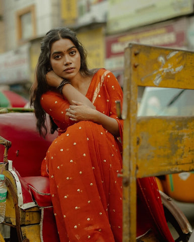 orange
