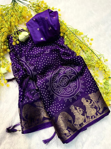 purple