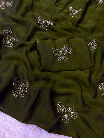 Olive Green