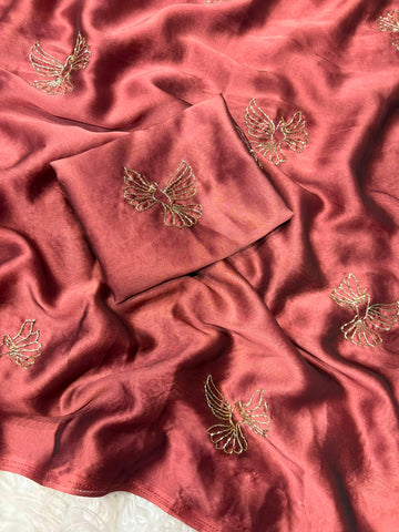 Dusty Rose