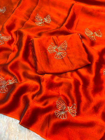 Bright Orange