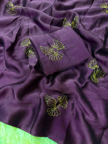 Dark Plum